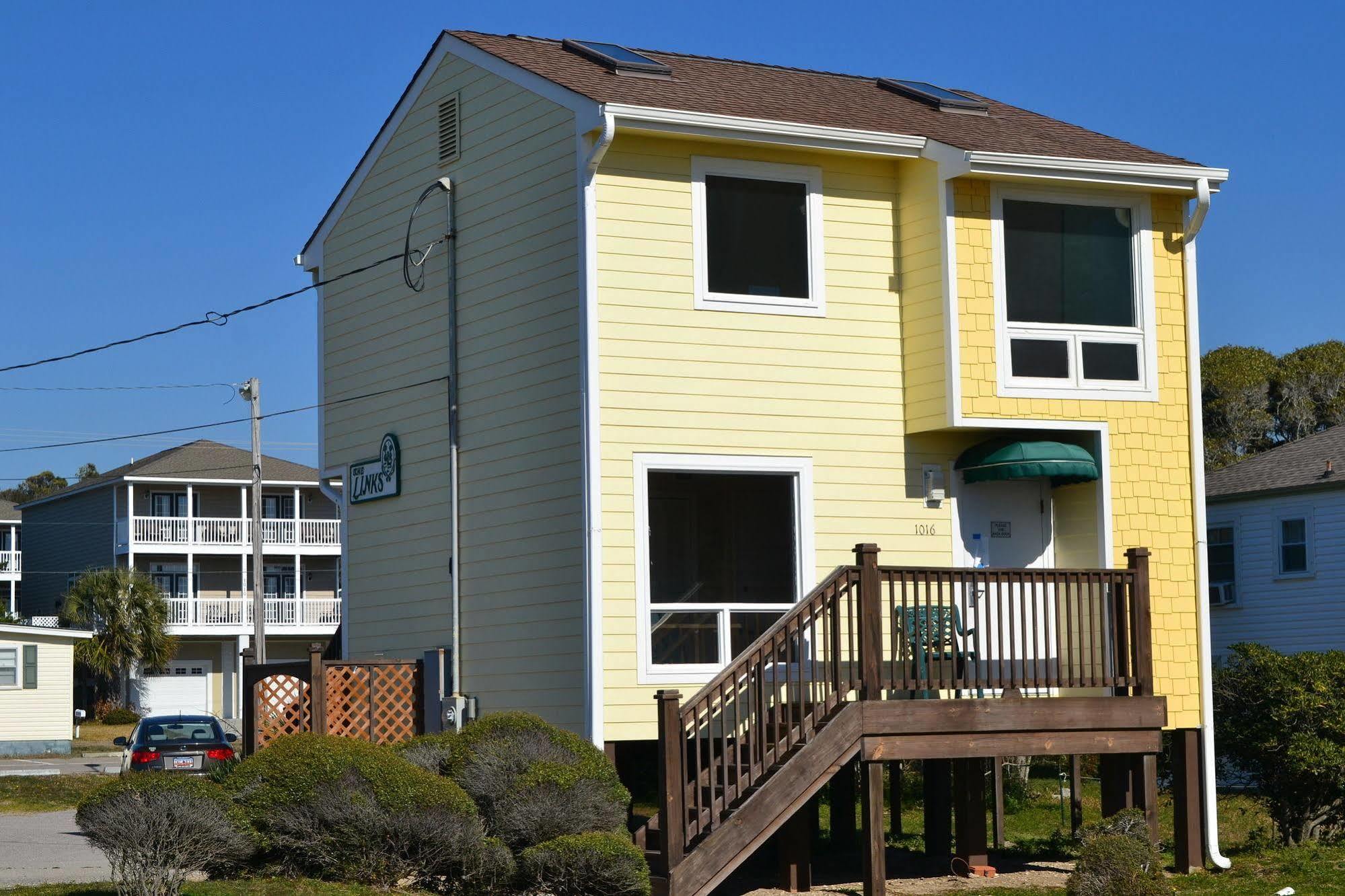 The Links Hotel Myrtle Beach Exterior photo